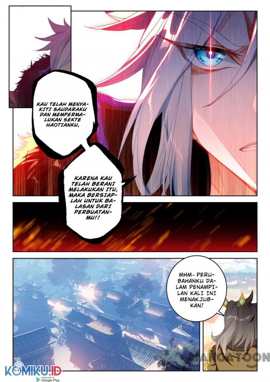 The Great Deity Chapter 134 Gambar 5